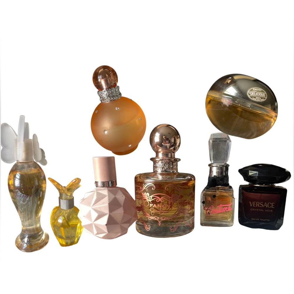 Perfume fragrance bundle lot